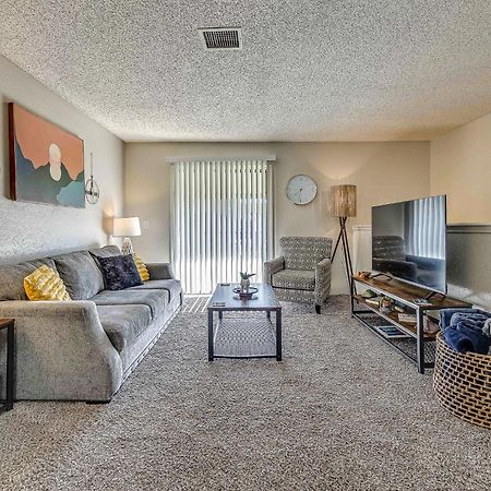 Ou Sooner, Pool & Gym, Bbq, Netflix, 100Mb Internet, Lg Washer & Dryer, Close To Ou! Норман Екстериор снимка
